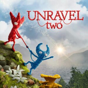 Unravel Two PlayStation