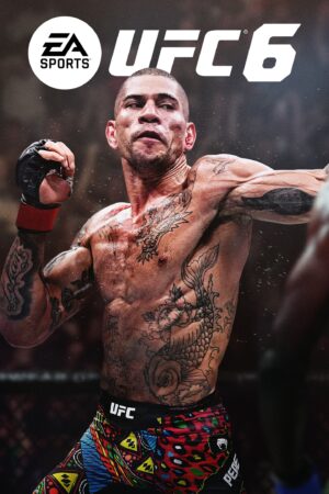 UFC 6 PlayStation