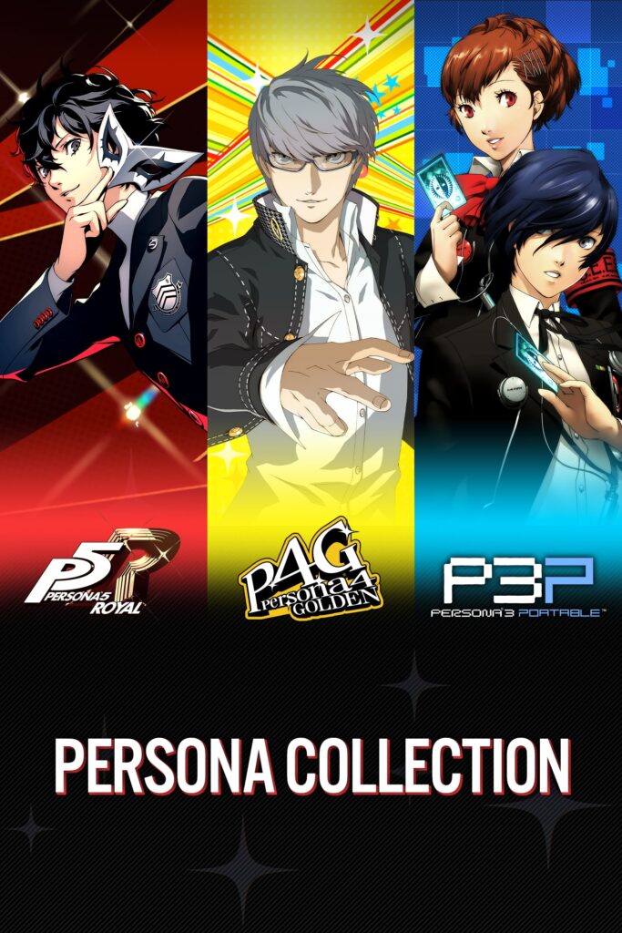 The Persona Collection PlayStation