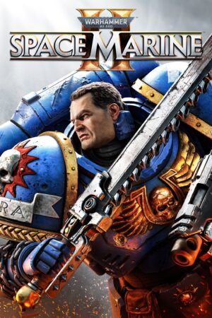 Warhammer 40,000: Space Marine 2 PlayStation