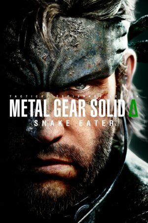 METAL GEAR SOLID Δ: SNAKE EATER PlayStation