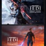 STAR WARS Jedi Cross-Gen Bundle PlayStation