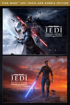 STAR WARS Jedi Cross-Gen Bundle PlayStation