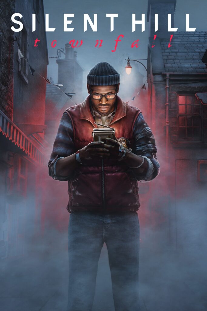 SILENT HILL: Townfall PlayStation