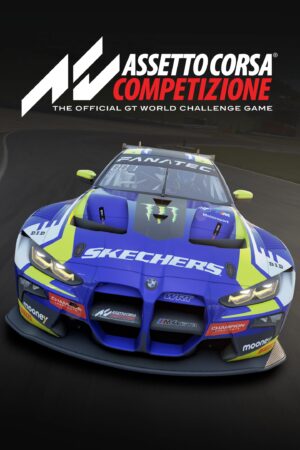 Assetto Corsa Competizione PlayStation