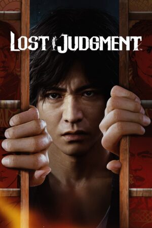 Lost Judgment PlayStation