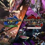 Monster Hunter Rise + Sunbreak Deluxe PlayStation