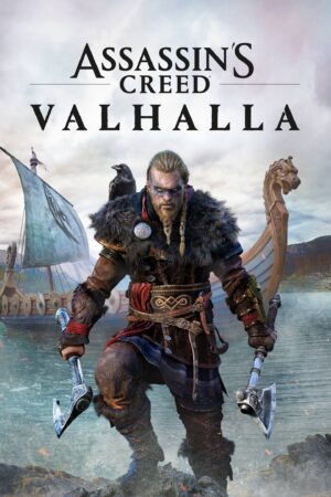 Assassin's Creed Valhalla PlayStation