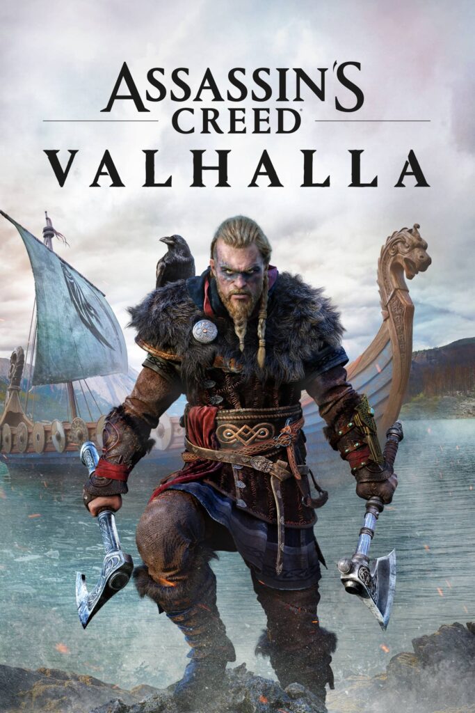 Assassin's Creed Valhalla PlayStation