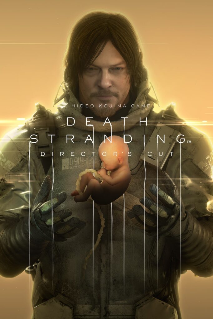 DEATH STRANDING DIRECTOR'S CUT PlayStation