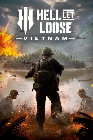 Hell Let Loose: Vietnam PlayStation