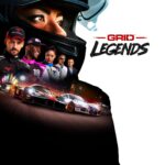 GRID Legends PlayStation