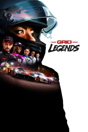 GRID Legends PlayStation