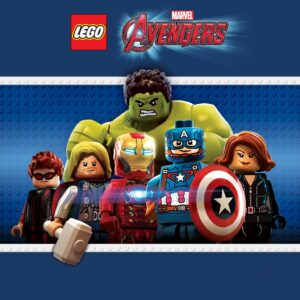 LEGO Marvel's Avengers PlayStation