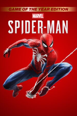 Marvel's Spider-Man: Game of the Year Edition PlayStation
