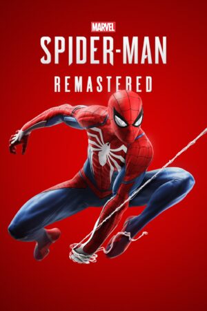 Marvel's Spider-Man Remastered PlayStation