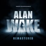 Alan Wake Remastered PlayStation