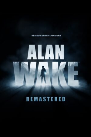 Alan Wake Remastered PlayStation