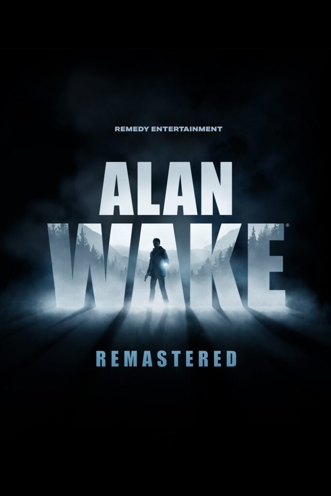 Alan Wake Remastered PlayStation