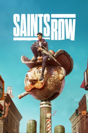 Saints Row PlayStation