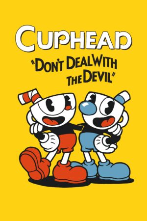 Cuphead PlayStation