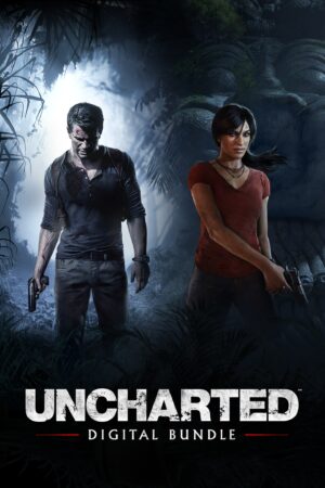 UNCHARTED 4: A Thief's End & The Lost Legacy PlayStation
