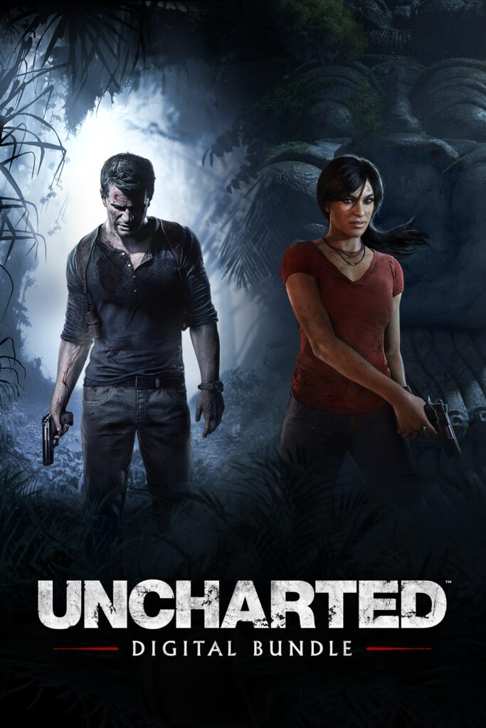UNCHARTED 4: A Thief's End & The Lost Legacy PlayStation