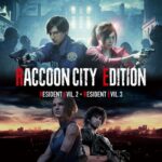 Resident Evil: Raccoon City Edition PlayStation