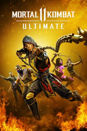 Mortal Kombat 11 Ultimate PlayStation