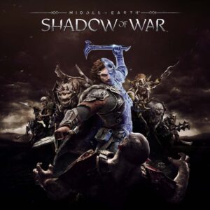 Middle-earth: Shadow of War PlayStation