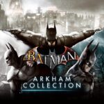 Batman: Arkham Collection PlayStation