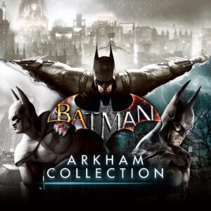 Batman: Arkham Collection PlayStation