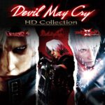 Devil May Cry HD Collection PlayStation
