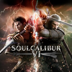 SOULCALIBUR VI PlayStation