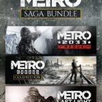 Metro Saga Bundle PlayStation