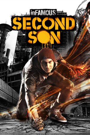 inFAMOUS Second Son PlayStation