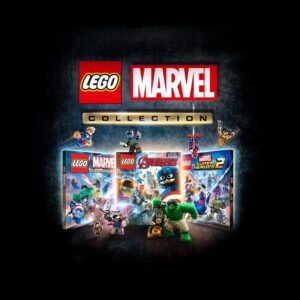 LEGO Marvel Collection PlayStation