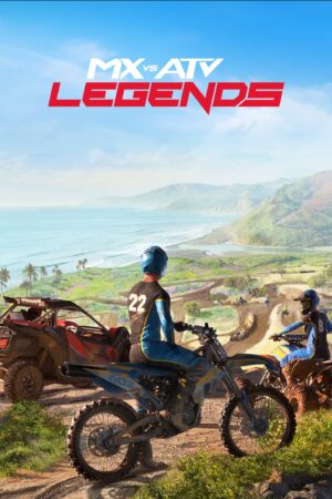 MX vs ATV Legends PlayStation