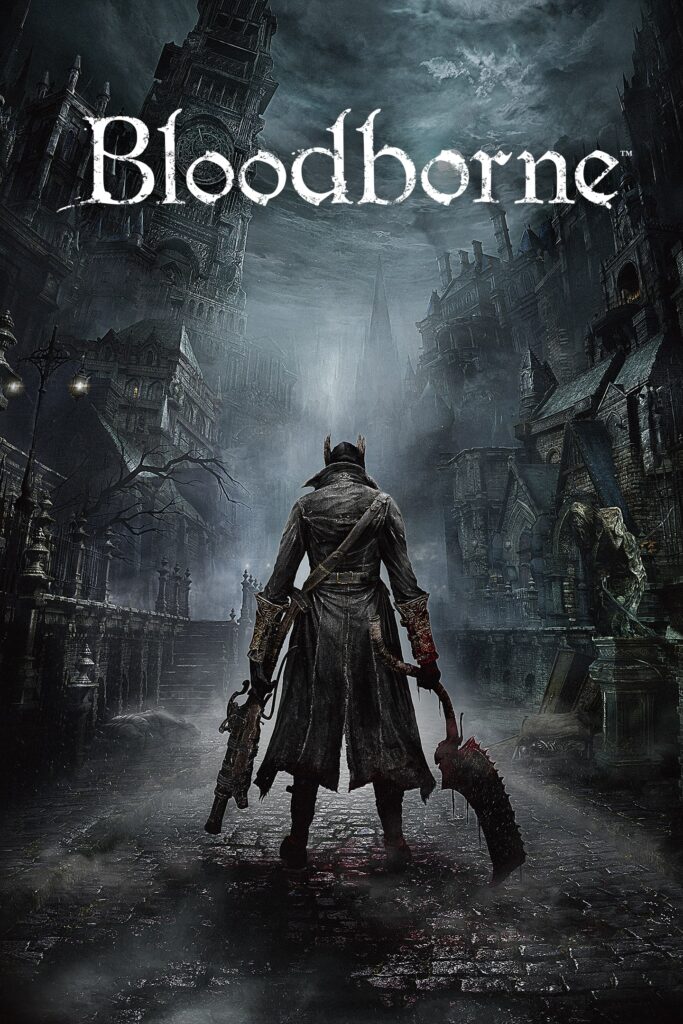 Bloodborne PlayStation