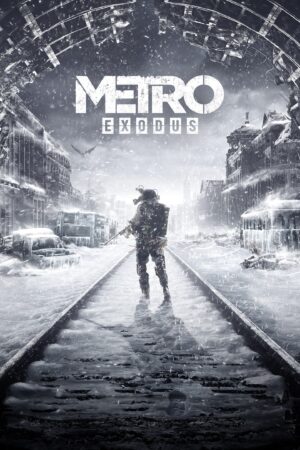 Metro Exodus PlayStation