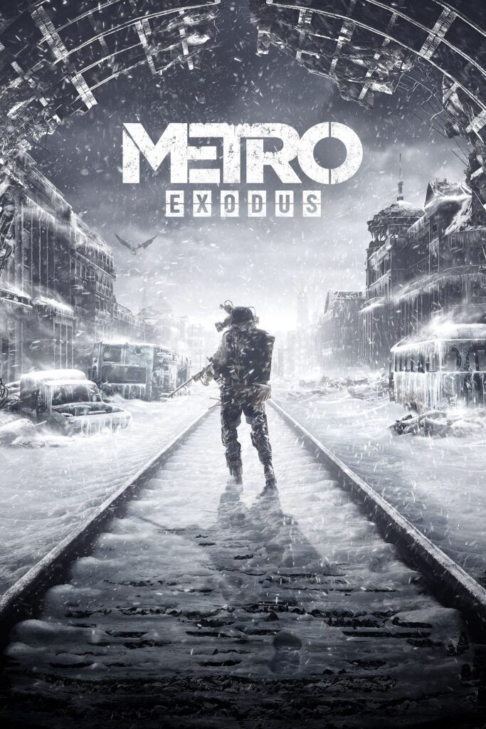 Metro Exodus PlayStation