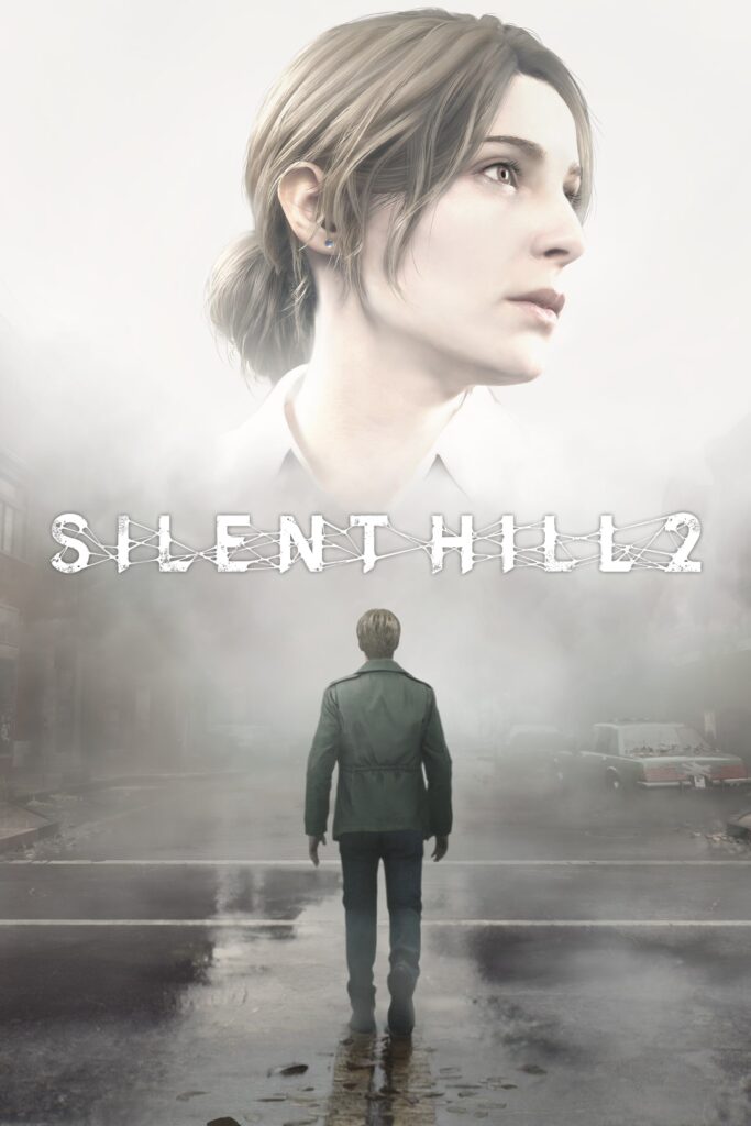 SILENT HILL 2 PlayStation