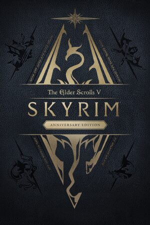 The Elder Scrolls V: Skyrim Anniversary Edition PlayStation