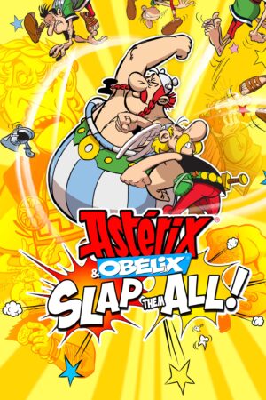 Asterix & Obelix: Slap Them All! PlayStation