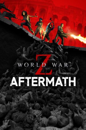 World War Z: Aftermath PlayStation