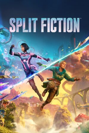 Split Fiction PlayStation