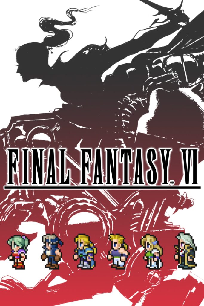 FINAL FANTASY VI PlayStation