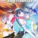 Digimon Story Time Stranger PlayStation