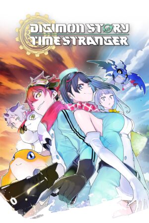 Digimon Story Time Stranger PlayStation
