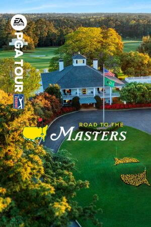 EA SPORTS PGA TOUR PlayStation